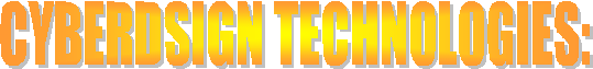 CYBERDSIGN TECHNOLOGIES: